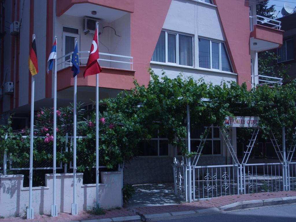 Otel Duru Family Antalya