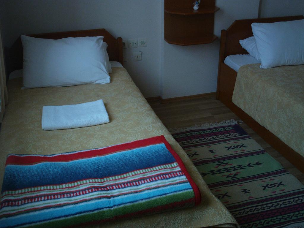 Duru Family Otel 3*