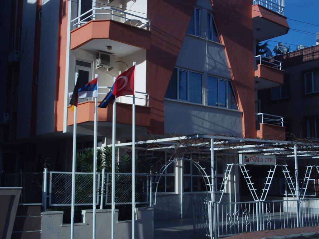 Duru Family Otel Antalya